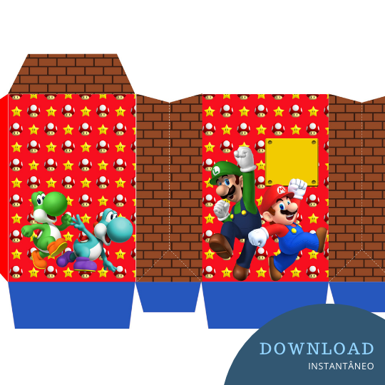 Super Mario Bros. download