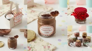 Melhores ideias de lembrancinhas de brigadeiro de colher